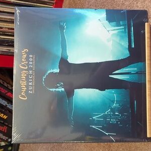 Counting Crows - Zurich 2000 Vinyl Record